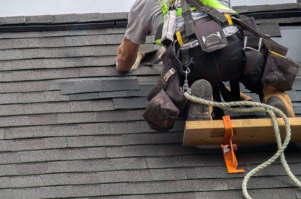 Best Storm Damage Roof Repair  in Monticello, LA